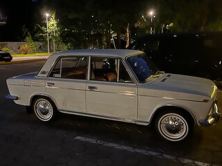 1973 Lada (ВАЗ) 2103, белый, 340000 рублей, вид 4