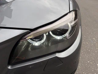 2016 BMW 5 серии 520i VI (F10/F11/F07) Рестайлинг, серый, 2550000 рублей, вид 4