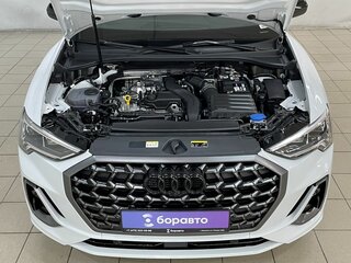 2026 Audi Q3 35 TFSI II (F3), белый, 3780000 рублей, вид 4