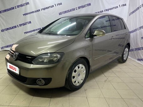 Volkswagen Golf Plus II