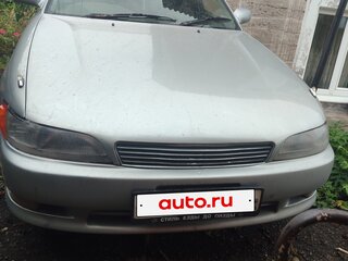 1993 Toyota Mark II VII (X90), серый, 800000 рублей, вид 3
