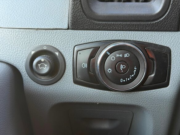 2017 Ford Transit, белый, 2609000 рублей - вид 13