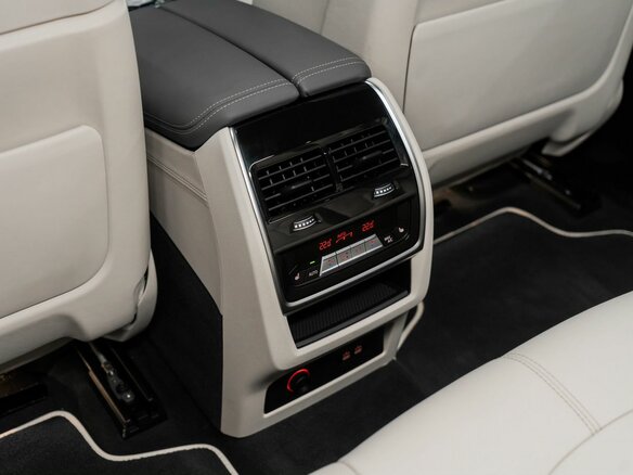 2023 BMW X5 M Competition III (F95) Рестайлинг, синий, 14737000 рублей - вид 29