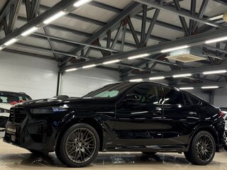 2024 BMW X6 30i III (G06) Рестайлинг, чёрный, 9999000 рублей, вид 1