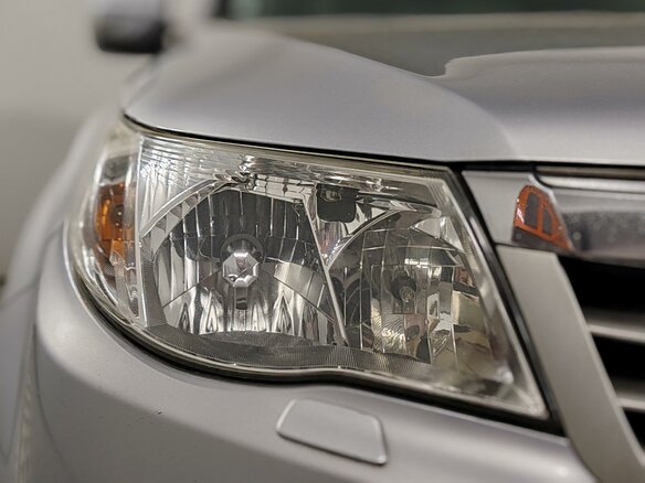 2012 Subaru Forester III Рестайлинг, серебристый, 1099000 рублей - вид 20