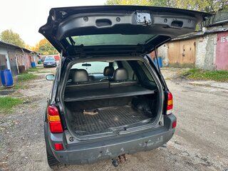 2001 Ford Maverick III, чёрный, 310000 рублей, вид 5