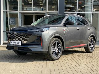 2025 Changan UNI-S I, серый, 3179900 рублей, вид 3