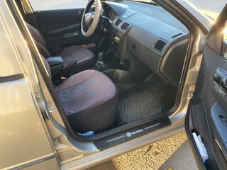 2007 Skoda Fabia I Рестайлинг, серый, 350000 рублей, вид 5