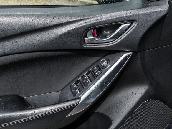 2017 Mazda 6 III (GJ) Рестайлинг, синий - вид 15