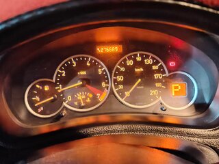 2008 Peugeot 206, красный, 195000 рублей, вид 4