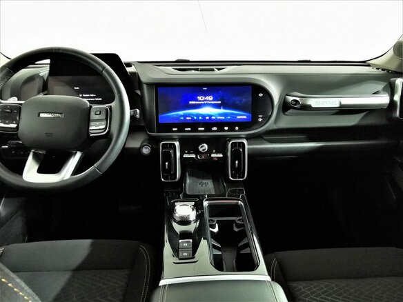 2022 Haval Dargo I, оранжевый, 1865150 рублей - вид 12