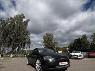 1999 Audi TT I (8N), чёрный, 500000 рублей, вид 2