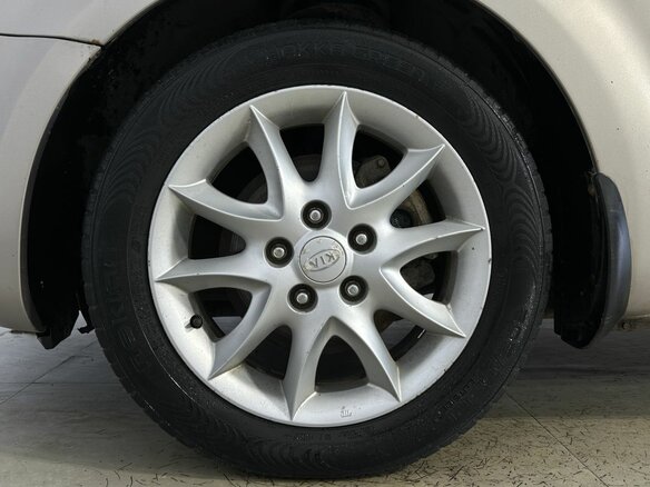 2009 Kia Ceed I, бежевый, 670000 рублей - вид 13