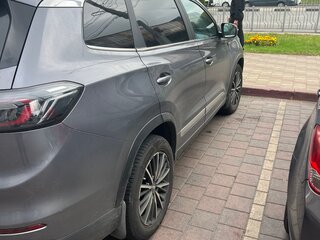 2022 Chery Tiggo 8 Pro Max I, серый, 1970000 рублей, вид 3