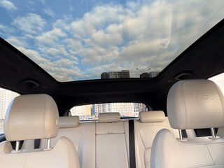 2016 Jaguar F-Pace S I, синий, 3350000 рублей, вид 4