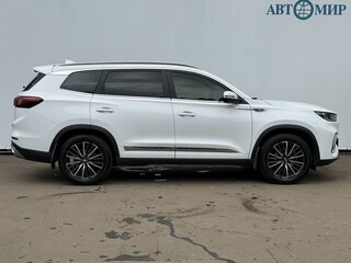 2021 Chery Tiggo 8 Pro I, белый, 1820000 рублей, вид 4