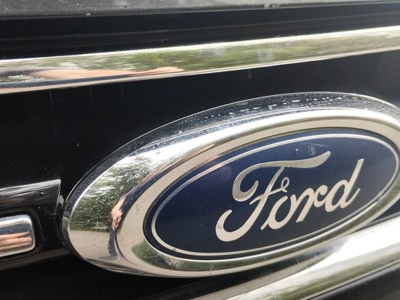 2013 Ford Mondeo IV Рестайлинг, чёрный - вид 33