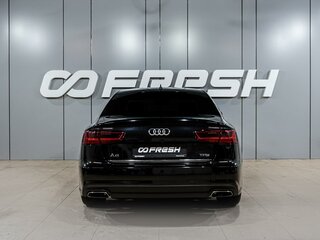 2018 Audi A6 IV (C7) Рестайлинг, чёрный, 2494000 рублей, вид 4