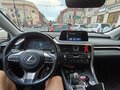 2019 Lexus RX 300 IV Рестайлинг, синий, 5050000 рублей - вид 1