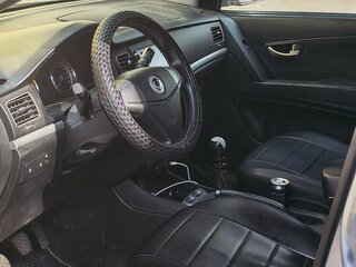 2011 SsangYong Actyon II, серый, 810000 рублей, вид 5