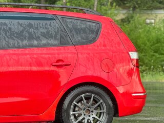 2008 Hyundai i30 I, красный, 530000 рублей, вид 5