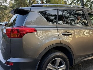 2015 Toyota RAV4 IV (XA40), коричневый, 2070000 рублей, вид 3