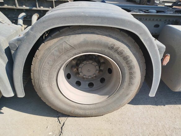 2023 Sinotruk Sitrak C7H, синий, 3627000 рублей - вид 15