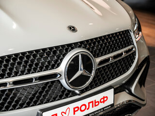 2026 Mercedes-Benz GLE Coupe 450 II (C167) Рестайлинг, серый, 16150000 рублей, вид 2