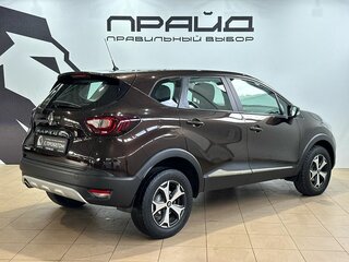 2017 Renault Kaptur I, коричневый, 1269900 рублей, вид 2