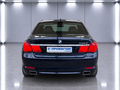 2011 BMW 7 серии 740d V (F01/F02/F04), синий, 1999000 рублей - вид 2