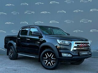 2023 JAC T8 Pro, чёрный, 1862700 рублей, вид 3