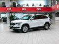 2019 Skoda Kodiaq I, белый, 2140000 рублей
