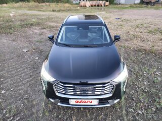2023 Haval Jolion I, чёрный, 1620000 рублей, вид 2