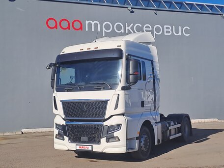 2024 Sinotruk Sitrak C7H MAX, белый, 6699000 рублей, вид 1