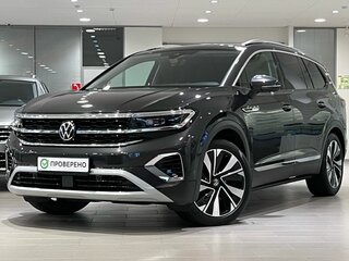 2025 Volkswagen Talagon I, чёрный, 4938000 рублей, вид 1