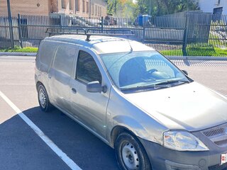 2018 Lada (ВАЗ) Largus I, серый, 550000 рублей, вид 2