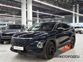 2023 Omoda C5 I, синий, 1632000 рублей, вид 1