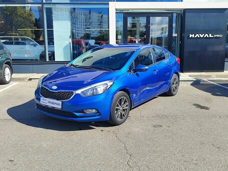 Kia Cerato III