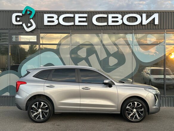 2022 Haval Jolion I, серый, 1599000 рублей - вид 7