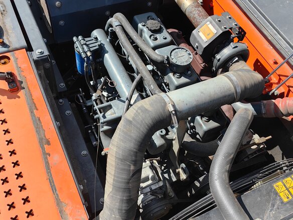2016 Doosan DX260LCA, оранжевый, 6000000 рублей - вид 5