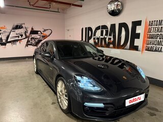 2020 Porsche Panamera 4 E-Hybrid II, серый, 9650000 рублей, вид 2