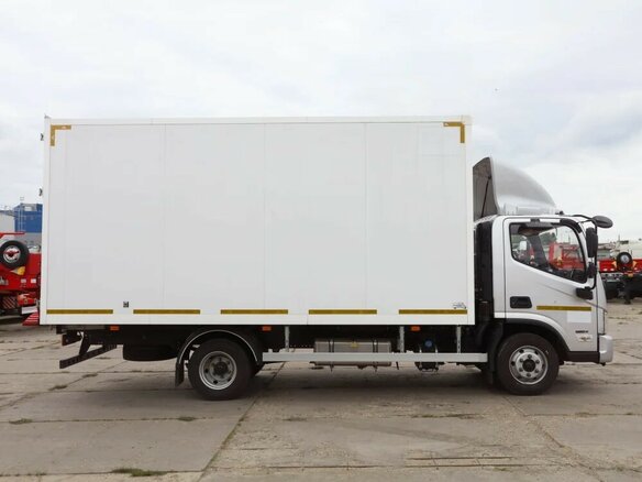 2024 Foton Aumark BJ10xx/11xx, белый, 4000000 рублей - вид 7