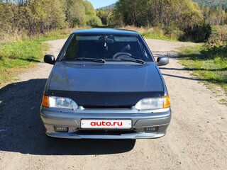 2011 Lada (ВАЗ) 2114, серый, 500000 рублей, вид 2