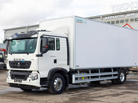 2024 Sinotruk Howo 4X2, белый, 9400000 рублей, вид 1