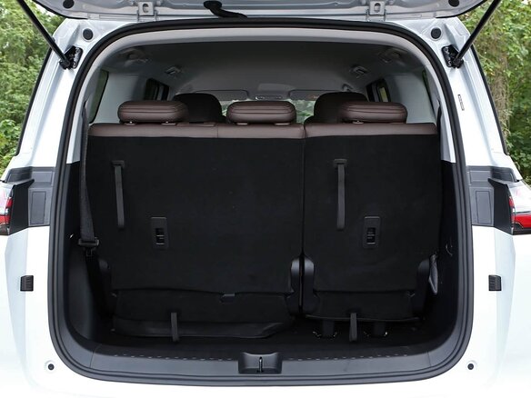 2026 Wuling Starlight 730, серебристый, 2430000 рублей - вид 21