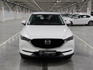 2019 Mazda CX-5 II, белый, 2990000 рублей, вид 2