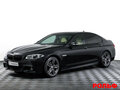 2016 BMW 5 серии 528i xDrive VI (F10/F11/F07) Рестайлинг, чёрный, 2585000 рублей