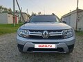 2019 Renault Duster I Рестайлинг, серый