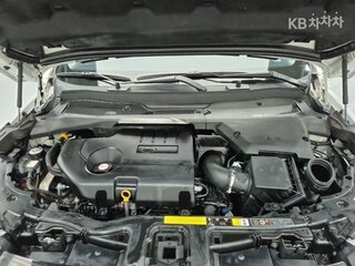 2021 Land Rover Discovery Sport I Рестайлинг, белый, 2590500 рублей, вид 5