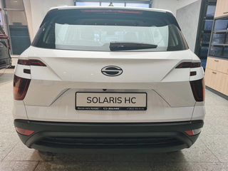 2025 Solaris HC, белый, 3495000 рублей, вид 4